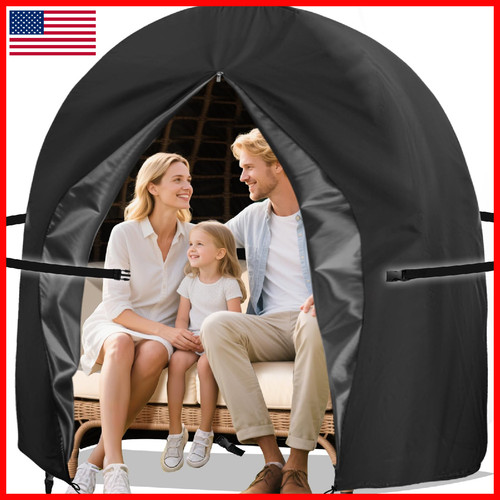 Uthem double egg chair - egg,