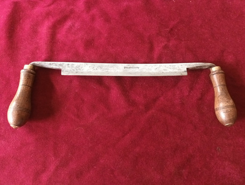 Vintage forged steel thomas - forged,