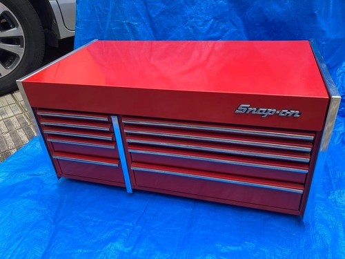 Snap tool chest red - snap-on, kr-12