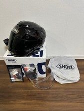 SHOEI GT-Air2 Helmet Black XL Motorcycle Full Face New Condition