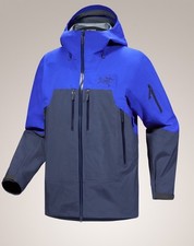 Arc'teryx Rush Jacket Cobalt