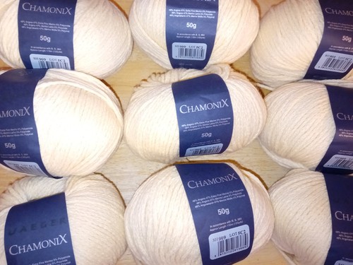 Chamonix jaeger 9 balls - jaeger,