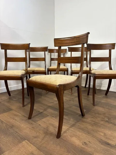 Set six victorian - set,