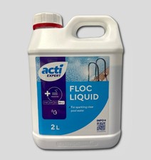 Swimming Pool Clarifier Liquid