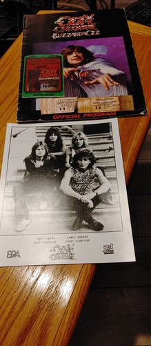 Ozzy osbourne randy rhoads - ozzy,