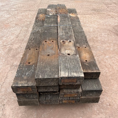 Reclaimed hardwood timber - hardwood,