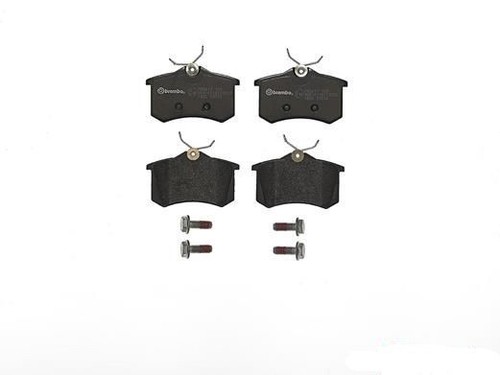 Brembo rear brake - pad, set