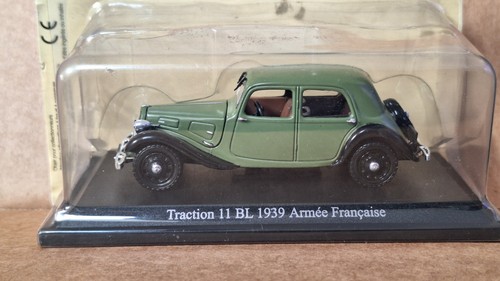 Die cast traction - "traction, 11