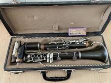 F Buisson model 90 clarinet vintage