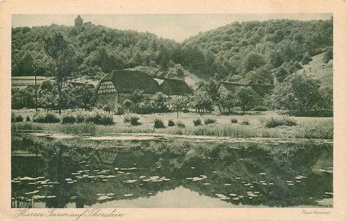 Harros tower on thorstein - -,