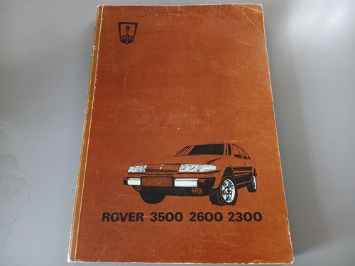 1978 rover sd1 repair - sd1,