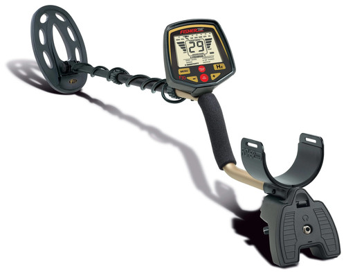 Fisher f70 metal - f70, detector