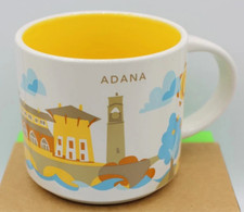 Starbucks Coffee Mug You Are