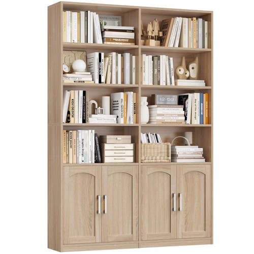 Bookcase cabinet door tall - 4,