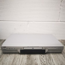 JVC DVD Player - Silver - Unit