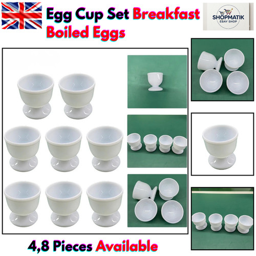 Egg cup set - x,