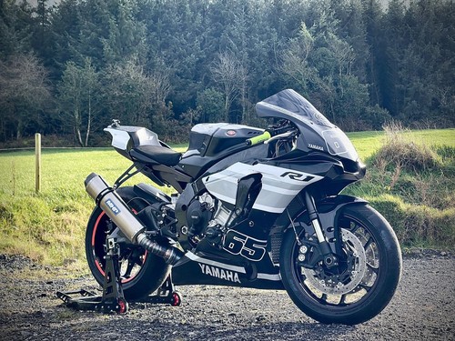 Yamaha 2016 track - yamaha,