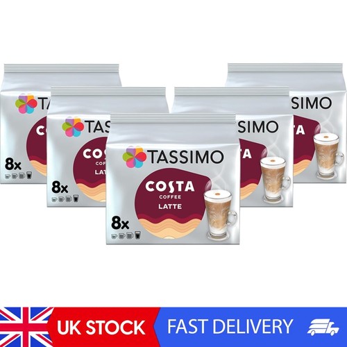 Costa latte medium roast - costa,