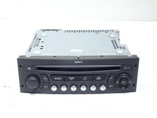 CITROEN C3 MK2 STEREO HEAD