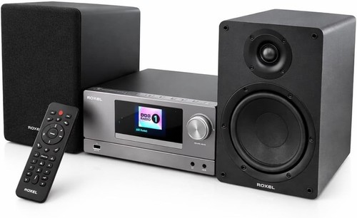 Roxel rcd 850bt - roxel, all-in-one