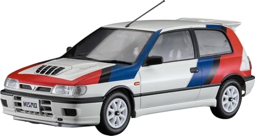 Hasegawa nissan pulsar - 1/24,