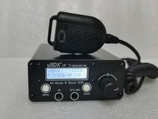 Usdx plus qcx ssb - qcx-ssb, 8