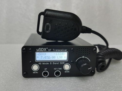 Usdx plus qcx ssb - v2, qcx-ssb