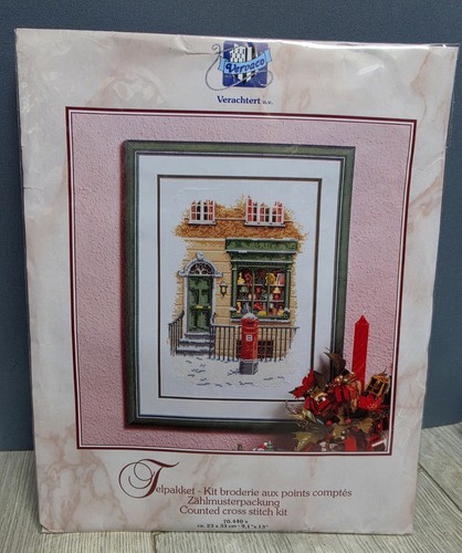Vervaco counted cross stitch - vervaco,