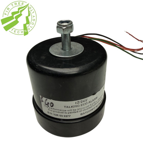 24v talking eco alarm - 12/24v,
