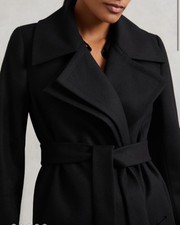 Reiss Coat, Odett Mid-lenght