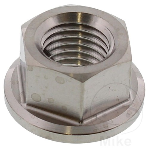 Jmp flange nut m10x1 - jmp,