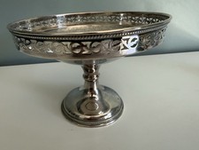 Fine Silver  Plated Bon Bon