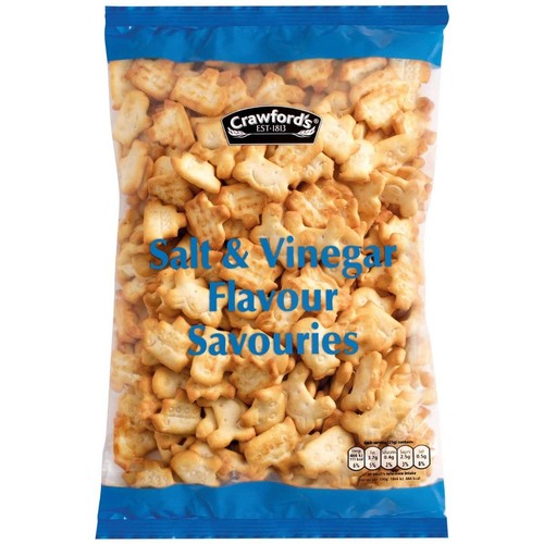 Crawford salt and vinegar - crawford's,