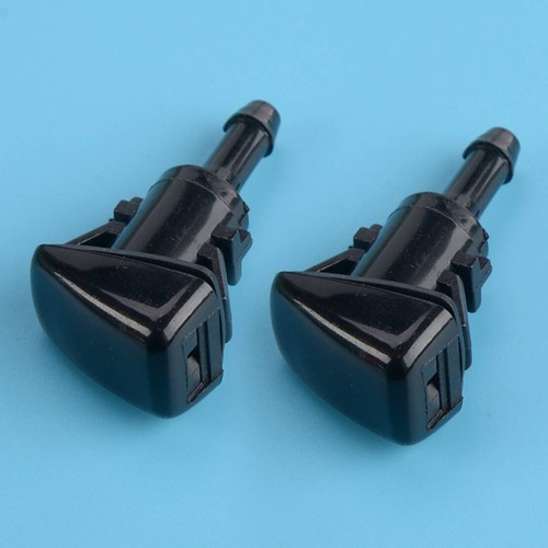 Front windscreen wiper washer - front,