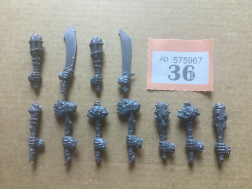 Ogre kingdoms hand weapons - ogre,