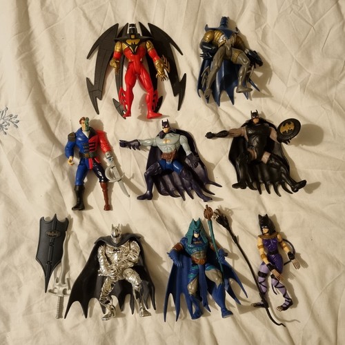 Legends of batman - , dc