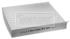 Genuine Borg & Beck Cabin