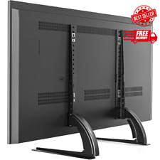 5Rcom TV Stand Mount, Universal TV Stand Tabletop For 22 To 65 Inch Plasma LCD X