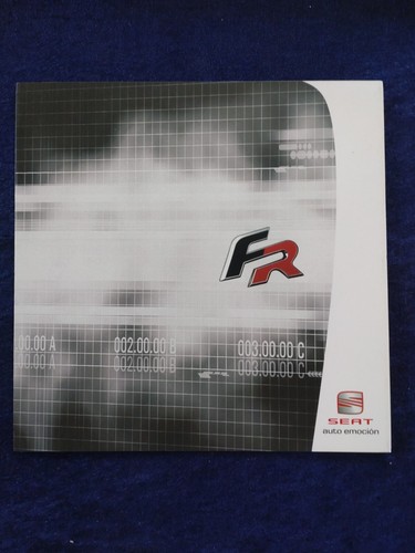Seat altea brochure 2005 - altea, fr