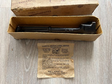 old buck & hickman roebuck number 1 586 with box