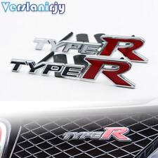 Chrome TYPER Type R Front