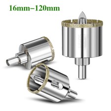 16-120mm Diamond Hole Saw