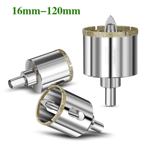 120mm diamond hole - diamond,