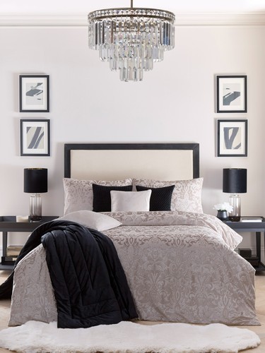 Firenza duvet cover bed set - duvet,