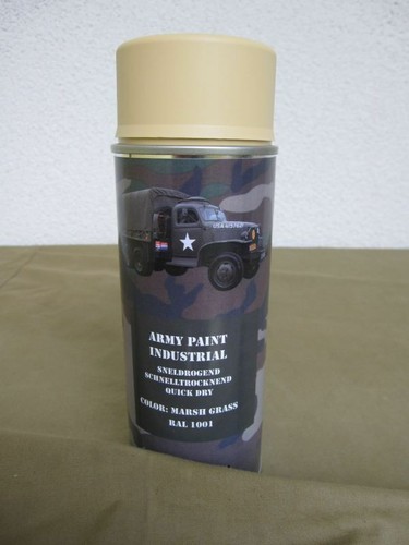 400ml army - 400ml, (1l-16.25€)