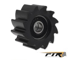 Chain Roller 38mm Black