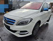 MERCEDES BENZ BREAKING B-CLASS SPORTS TOURER W246 W242 DOOR BUMPER WHITE B 250 E