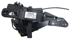 FORD FIESTA MK6 REAR DRIVER