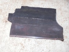 Ford Escort mk2 1600 Sport South African Petrol Tank Cover..for in the boot.