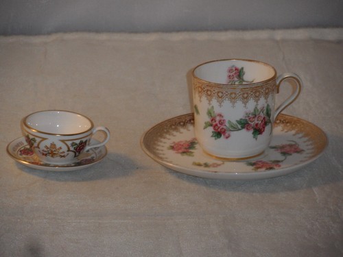 Goode copeland cup saucer - cup,